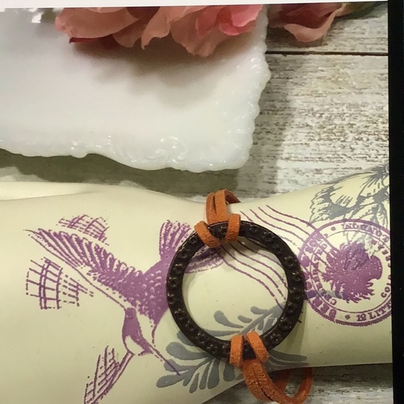 Special Copper Bracelet - Picture 2 of 4